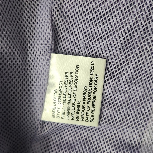 Protection System Jacket sz 5 💜 - Picture 6 of 8